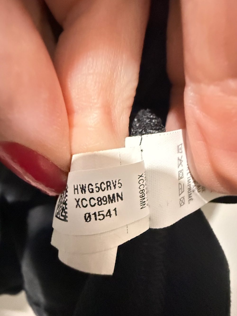 OFFLINE By Aerie OG Sunlight Mini Dress - Distressed Black - Picture 8 of 8